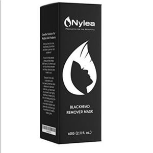 Black head remover mask !